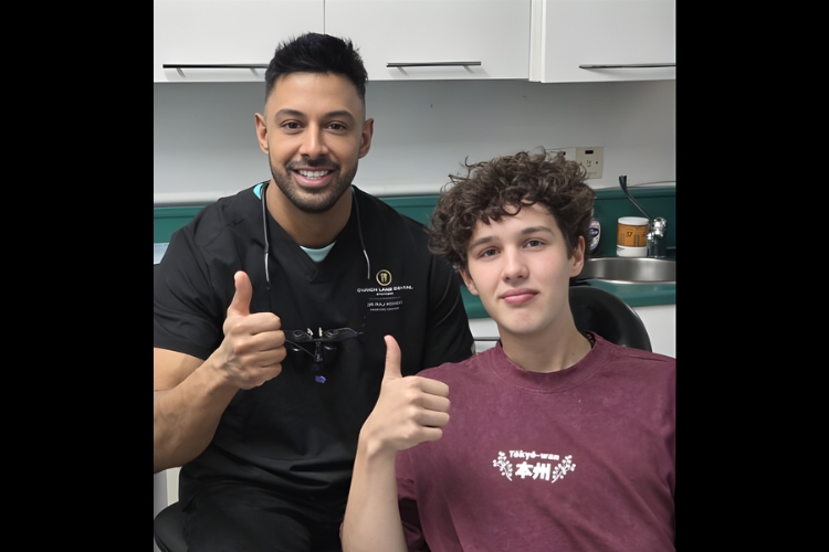 Whitening Teen Smiles: Is It Safe for Younger Patients?