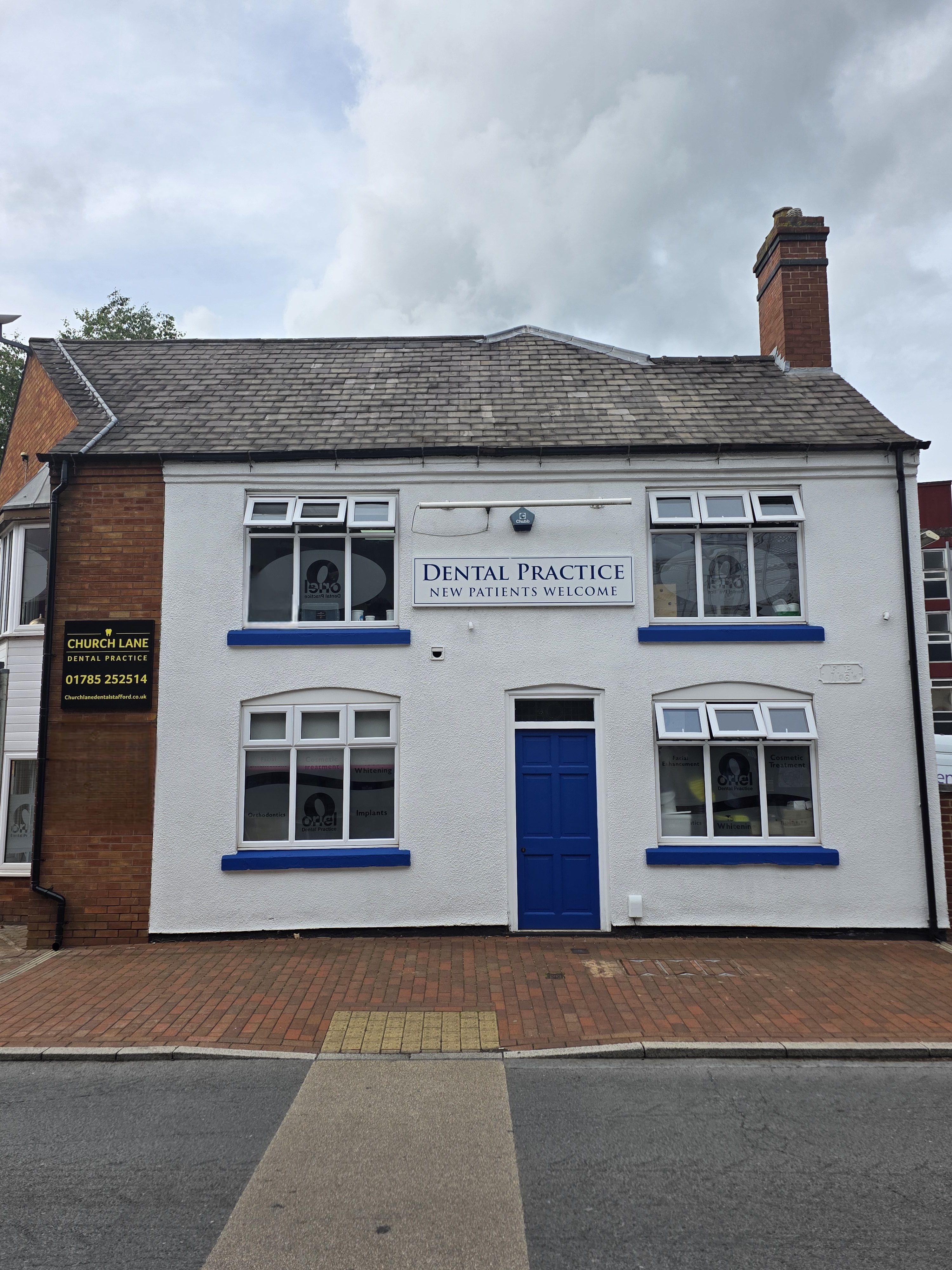 Church Lane Dental