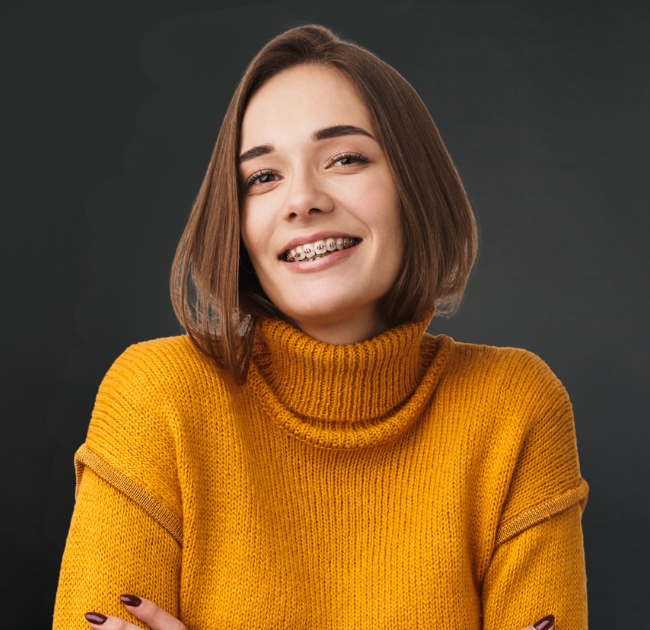 Orthodontics and braces