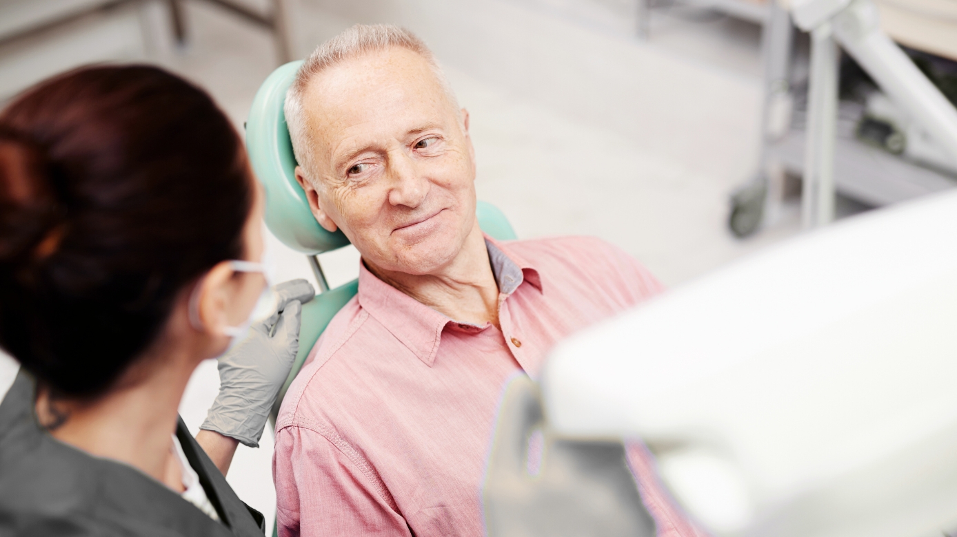 Oral cancer screening