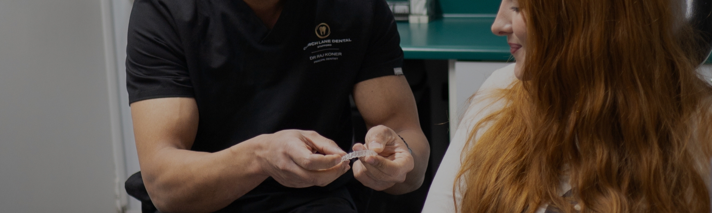 Teeth Straightening