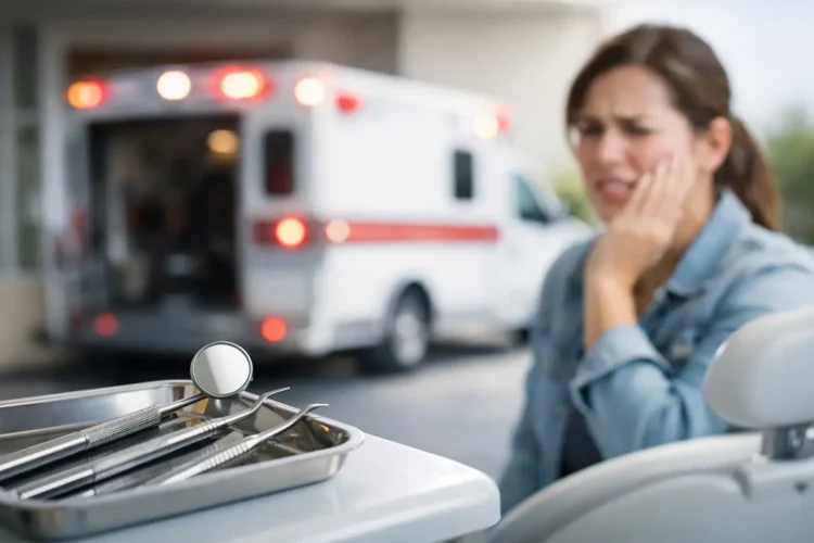 24 Hour Emergency Dental Care Stafford: Act Fast