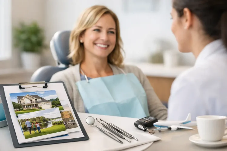 Choosing a Dentist in Stafford That Fits Your Life