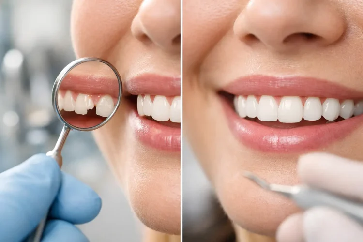 Is Composite Bonding for Chipped Teeth Right?