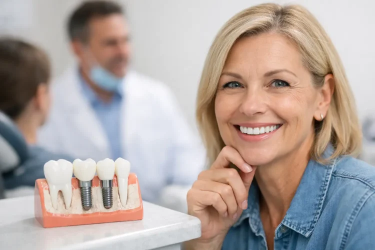 Is Dental Implant Treatment Stafford Right for You?