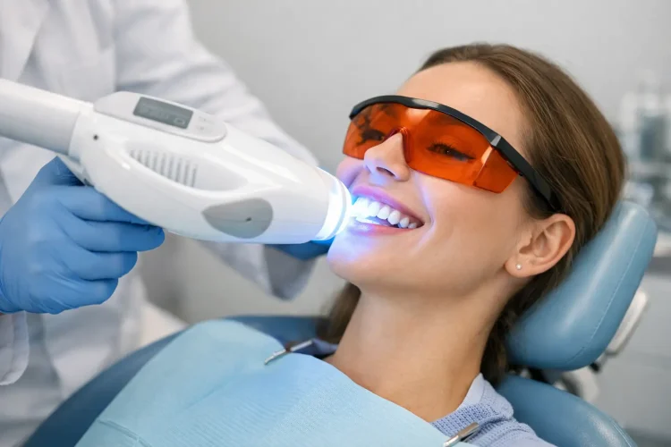 Professional Teeth Whitening Stafford Explained