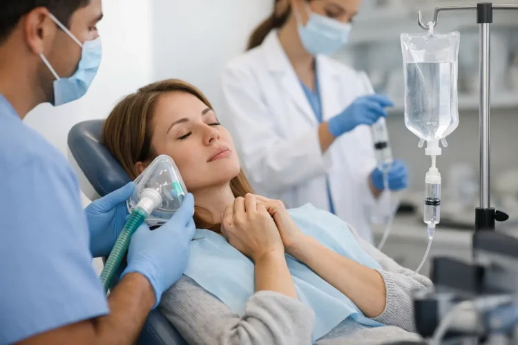 Sedation for Nervous Dental Patients Explained