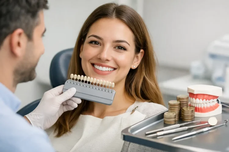 A Guide to Smile Makeover Costs in Stafford