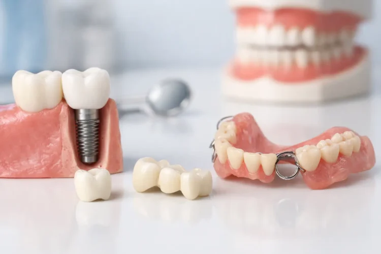Best Options for Missing Teeth That Fit You