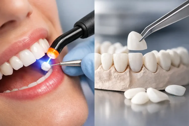 Composite Bonding Versus Veneers: Which Fits?