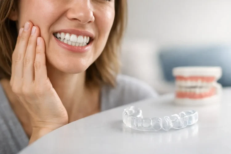 How to Stop Teeth Grinding and Protect Your Smile