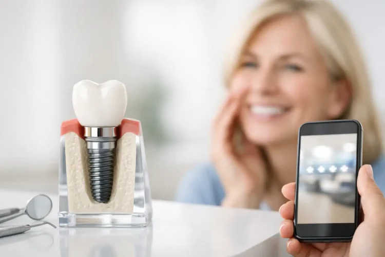 What Dental Implant Reviews Really Tell You