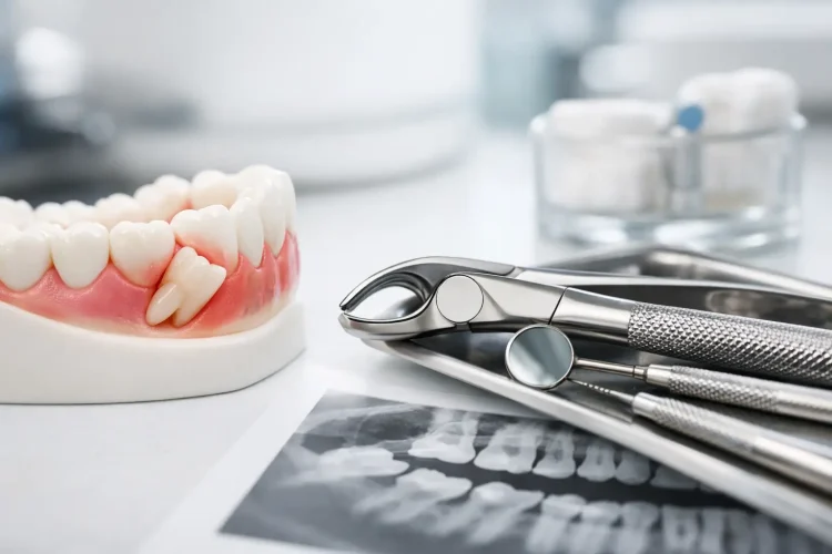 Your Guide to Wisdom Tooth Removal and Recovery