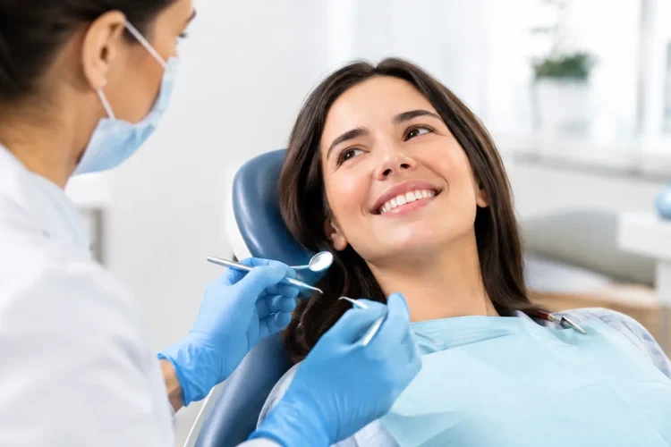 Dental Trauma Recovery After an Accident