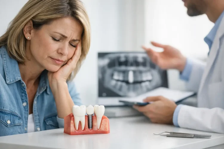 Failed Implant Recovery: Your Next Steps