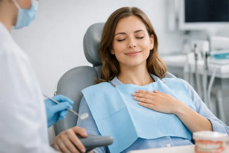 How to Manage Dental Anxiety: Feel in Control