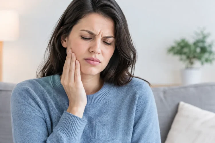 How to Relieve Dry Socket Pain Until You’re Seen