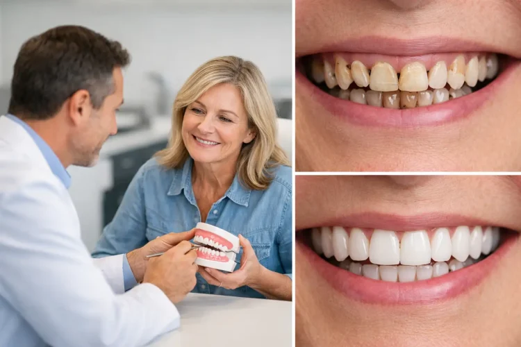 Is Full Mouth Rehabilitation Right for You?