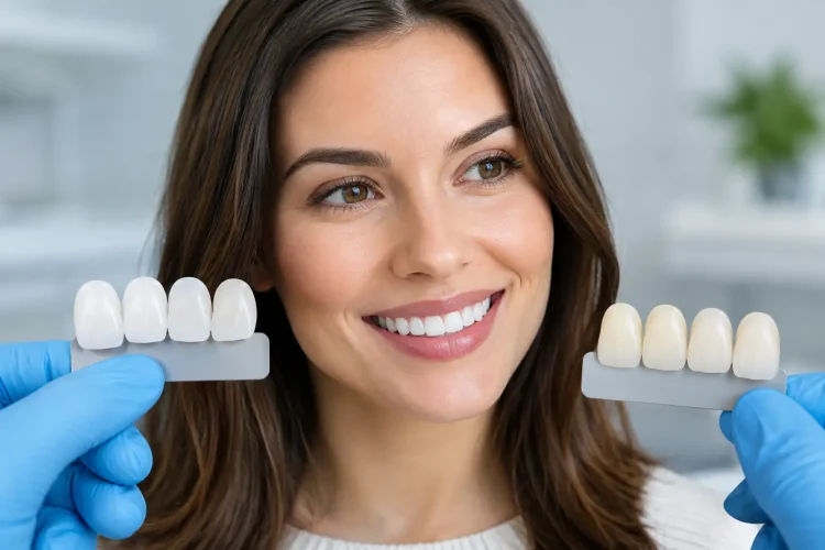Porcelain Versus Composite Veneers: Which Is Best?