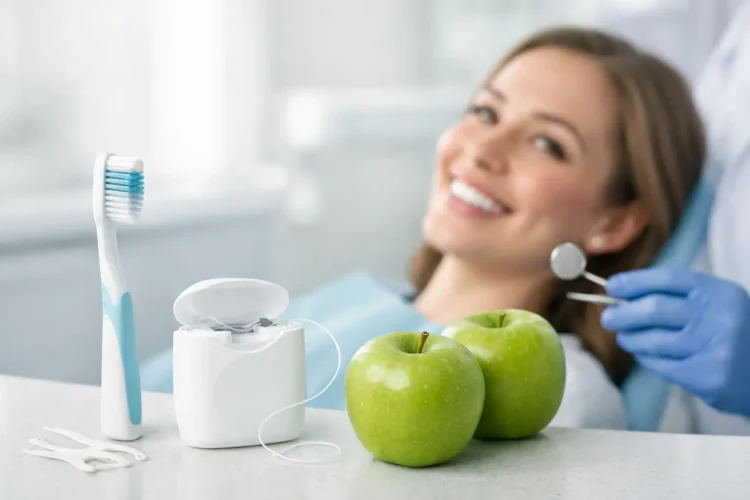 Preventive Dentistry: Small Habits, Lasting Smiles