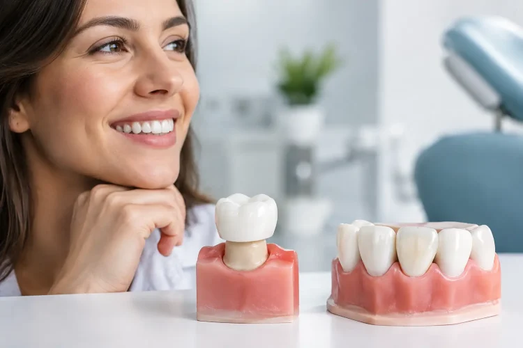 Dental Bonding Versus Crowns: Which Fits?