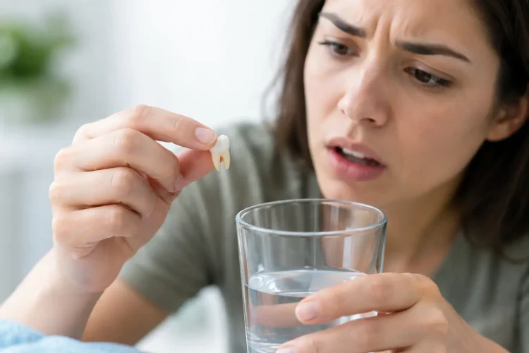 Saving a Knocked-Out Tooth When Minutes Matter