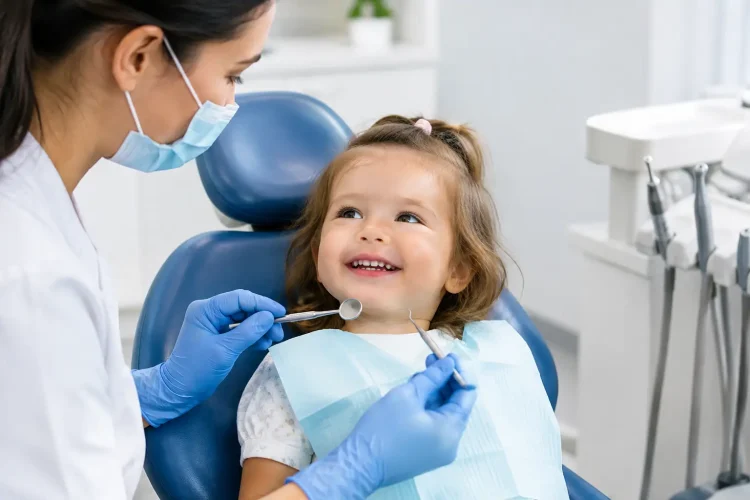 When Should Toddlers See Dentist? A Parent Guide